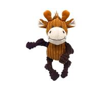 Gungtj Dog Toys - Plush Animal Shape, Small Puppy Molar Tool with Internal Noise, Soft Polyester Fabric, Worry-Less Durability, for Animal Lovers Trainers Apartment, Soft Touch Experience