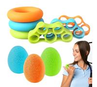 Gungtj Hand Stretcher, Finger Extension Exercise - Strength Forces | Finger Exercise for Grip-Arm Training Equipment for Rock Musician Rock Climbing