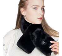 Gungtj Intelligent Electric Heating Scarf | Soft Winter Warm Scarves with 3 Settings | Fast Heating Pad, Warm Winter Suppies for Birthday, Christmas, Valentines Day