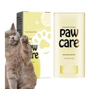 Gungtj Paw Rescue Balm - 15g Avocado Dog Paw Wax For Dry Paws & Nose - Lick Safe Claw Care Soother Balm For Hot Pavement - Natural Gentle Repairs And Moisturizes Dry Noses