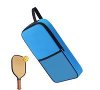 Gungtj Pickleball Paddle Bag, Tennis Racket Travel Bag, Sports Equipment Carrying Bag, Pickleball Paddle Case, Large Capacity Sports Bag, Racket Bag with Mesh Pocket, Tennis and Pickleball Bag