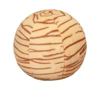 Gungtj Plush Ball Pillow - Boucle Sphere Throw Pillows, Soft Round Ball Shaped Cushion for Home Decor, Accent Pillow for Sofa, Couch, Bed, Living Room, Bedroom, or Lounge, Decorative Sphere Pillows