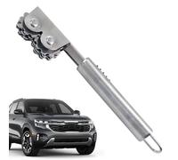 Gungtj Roller for Insulation Application in Motor Vehicles, Roller for Interior Installation and Bandaging, Tool for Hand Roller, for Repair of Trucks, Trailers, Tractors, SUVs, Motorhomes and