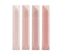 Gungtj Scrapbook Tape Roller - 4-Piece Double Sided Permanent - School Scrapbooking Tape Glue Roller - for Kids Adults Christmas Wedding Office Home Classroom Journaling Wrapping