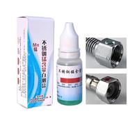 Gungtj Stainless Steel Test Solution | 19g Analysis Liquid,Quick Reagent | for Home Kitchen Workshop Factory Industrial Lab