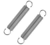 GUNGY Tension Springs with Hooks Stainless Steel Tension Spring Tension Spring 65 mm Outer Diameter 12 mm Wire Diameter 1.5 mm Maximum Tensile Force 6.0 kg 1.5 x 12 x 65 mm