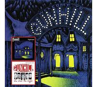 Gunhill : Nightheat/One Over the Eight CD 2 discs (2016) NEW Amazing Value