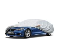 GUNHYI 6 Layers Car Cover Custom Fit BMW 4 Series 2013-2025 Waterproof Breathable All Weather, Heavy Duty Outdoor Full Cover Sun Rain UV Protection, Shipping From European Warehouse.
