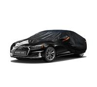 GUNHYI 7 Layers Car Cover Custom Fit Audi A5 2009-2023 Waterproof Breathable All Weather, Heavy Duty Outdoor Full Cover Sun Rain UV Protection, Shipping From European Warehouse.