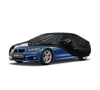 GUNHYI 7 Layers Car Cover Custom Fit BMW 4 Series 2013-2023 Waterproof Breathable All Weather, Heavy Duty Outdoor Full Cover Sun Rain UV Protection, Shipping From European Warehouse.
