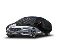 GUNHYI 7 Layers Car Cover Custom Fit Opel Insignia 2008-2023 Waterproof Breathable All Weather, Heavy Duty Outdoor Full Cover Sun Rain UV Protection, Shipping From European Warehouse.