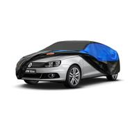 GUNHYI Car Cover Custom Fit for VW Eos Waterproof, Breathable, All-Weather Outdoor Full Cover for Rain, Sun, UV Protection