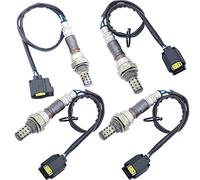 Guniang Oxygen Sensor 02 O2 for Jeep Grand Cherokee 2001-2004 4.7L Upstream + Downstream 4PCS