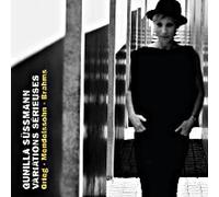 Gunilla Sussmann - Grieg: Variations Serieuses