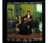 Gunilla von Bahr - Gunilla von Bahr, Diego Blanco