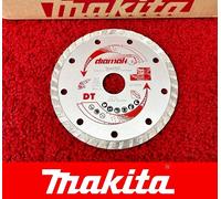 Gunine Makita D-61167 Diamond Wheel Wave 125mm