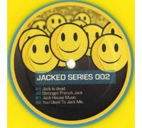 Gunjack - Jack Is Dead - Gunjack 12"