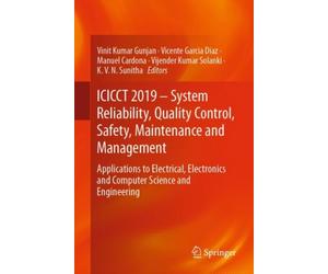 Gunjan - ICICCT 2019 - System Reliability Quality Control Safety Ma - X555z