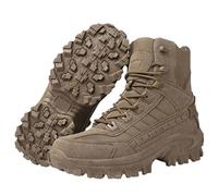 GUNJXNIL Men's Work Boots, Hiking Shoes, Waterproof, Lightweight | Trekking shoes, non-slip high hiking boots, comfortable work shoes, military tactical work boots, outdoor mountain boots