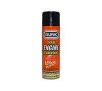 Gunk Spray Engine Degreaser, Deep-Cleaning Formula, Fast Acting, Removes Dirt, Grease & Dirt, Easy to Carry, Ultimate Performance, Ideal for Automotive, Industrial and Agricultural, 500 ml