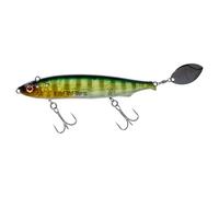 GUNKI Tail Spinner Drag Spin 130 S - 13cm - 32.4g - Perch Master - Sinking - 74415