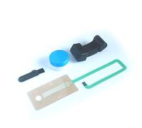 Gunking Hi Hat Pedal Rubber Part SENSOR ACTUATOR For ROLAND HD-1 (One rubber and One sensor)