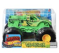 Hot Wheels Monster Trucks Oversized - Gunkster