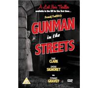Gunman In The Streets [DVD]