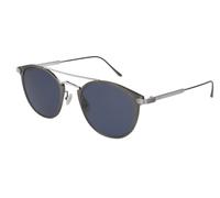 Gunmetal/Blue / 52
