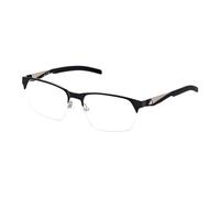 Gunmetal Eyewear Frames Sp5097 Sunglasses- unisex- Adidas- Glasses- Black- 56 MM- Accessories 56 MM