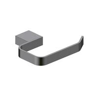 Gunmetal Toilet Paper Holder, Wall Mounted, 18 x 12.5 cm