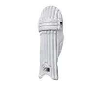 Gunn And Moore Gm Cricket Batting Leg Pads/Guards, 505, Black, Adult Right Handed, 1 Pair, 50282313