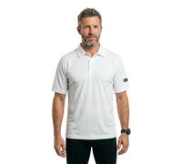Gunn & Moore Cricket Shirt Maestro - 100% Interlock Polyester, Short Sleeve - Large (Chest 40-42 in)