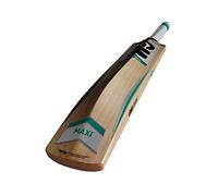 Gunn and Moore Maxi F4.5 DXM 606 TTNOW English Willow Cricket Bat - Green, Short Handle