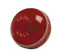 Gunn And Moore Skills Stitched Cricket Ball Red (One Size)