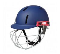Gunn And Moore Unisex Adult Purist Geo Ii Cricket Helmet Navy (L)