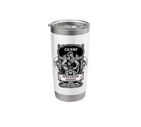Gunn Clan Scottish Havoc Gaelic Games Stainless Steel Insulated Tumbler