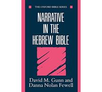 Narrative in the Hebrew Bible (Oxford Bible Series)