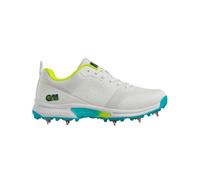Gunn Moore Aion Cricket Spikes White