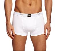Gunn & Moore GM Cricket Boxer Short, Special Blend Stretch Cotton With Elastic Waist For Comfort Fit, Integral Pouch For Abdominal Guard, Size Boys L, Suitable For Waist 29-30"