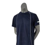 Gunn & Moore GM Boys Training WEAR T-Shirt - Navy, S Boys