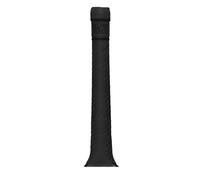Gunn & Moore GM Cricket Bat Grip | Fuze | Premium Rubber | Suitable for Virtually All Bats | Full Size - 12 Inches | 1 Grip | Black