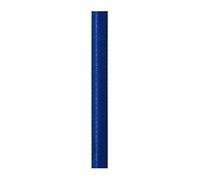 Gunn & Moore GM Cricket Bat Grips | Control | Premium Rubber | Suitable for Virtually All Bats | Junior Size - 11 Inches | 12 Grips | Blue