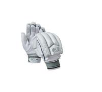 Gunn & Moore GM | Cricket Batting Gloves | 202 | Lightweight Design | Cotton Palm | Junior Right Handed | 1 Pair | Approx 325 g per Pair