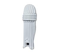 Gunn & Moore GM | Cricket Batting Leg Pads/Guards, 303, Black, Junior Ambidextrous, 1 Pair, 50272308