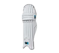 Gunn & Moore Gm Cricket Batting Leg Pads/Guards, Ben Stokes Bs55 Diamond 606, Blue, Extra Small Adult Left Handed, 1 Pair, 50302334