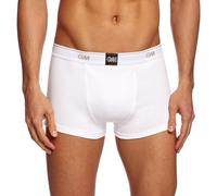 Gunn & Moore GM Cricket Boxer Short, Special Blend Stretch Cotton With Elastic Waist For Comfort Fit, Integral Pouch For Abdominal Guard, Size Boys S, Suitable For Waist 25-26" (Pack of 2)