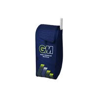 Gunn & Moore GM Cricket Duffle Bag Rucksack Wheelie | 606 Prima | Integrated Bat Pocket | Tough 600 Denier Polyester | Small - 55 litres | Blue