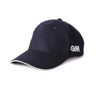 Gunn & Moore GM | Cricket Hat | Cricket Cap | Pre-Shaped Two-Tone Peak | Brus...