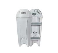 Gunn & Moore GM Cricket Wicket Keeper Keeping Leg Pads | 606 | PVC Facing with Dual Layer Foam Face Filling | Mesh Instep | Youths | Approx Weight per Pair 0.85 kg | 1 Pair